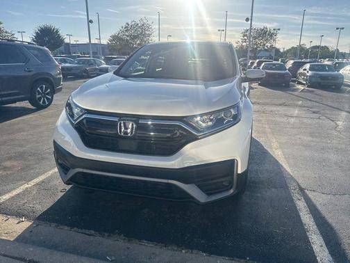 2022 Honda CR-V AWD EX