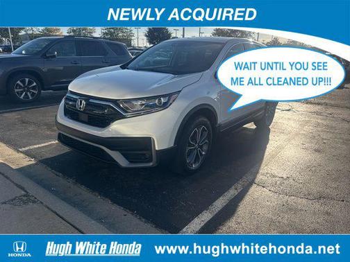 2022 Honda CR-V AWD EX