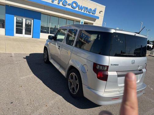 2010 Honda Element SC
