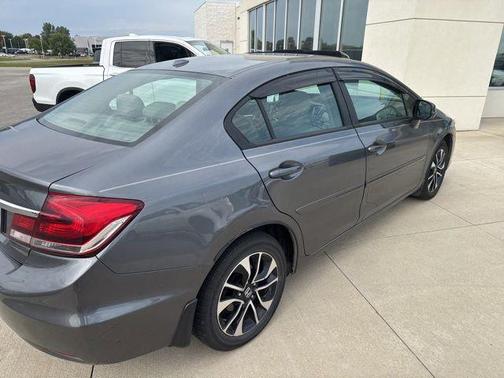 2013 Honda Civic EX-L