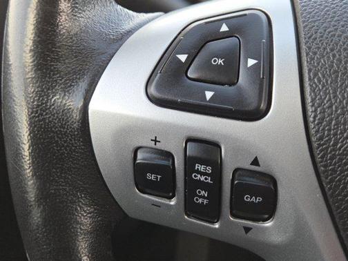 2012 Ford Edge Limited