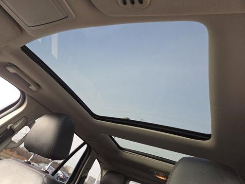 2012 Ford Edge Limited