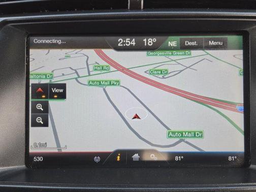 2012 Ford Edge Limited