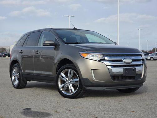 2012 Ford Edge Limited