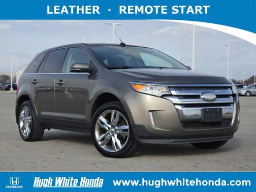 2012 Ford Edge Limited