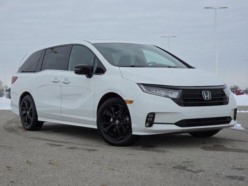 2023 Honda Odyssey Sport