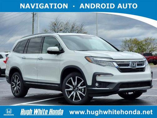 2022 Honda Pilot Touring 8-Passenger