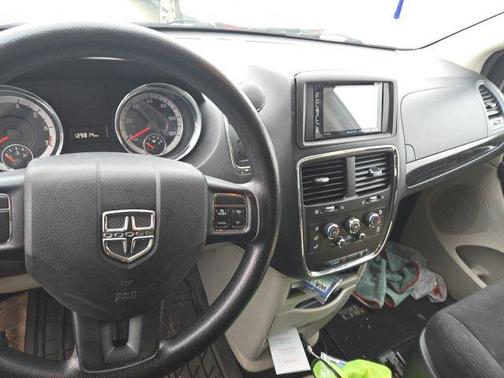 2014 Dodge Grand Caravan AVP/SE