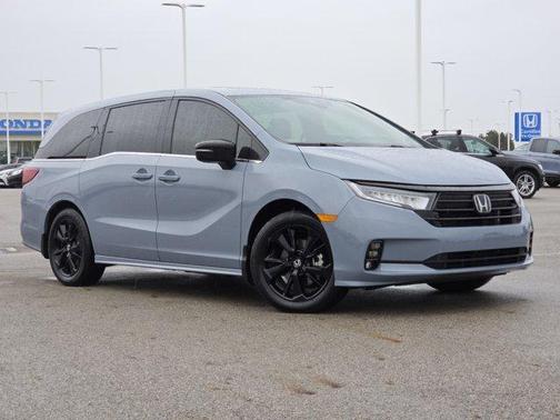 2024 Honda Odyssey Sport