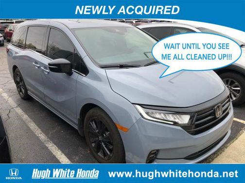 2024 Honda Odyssey Sport