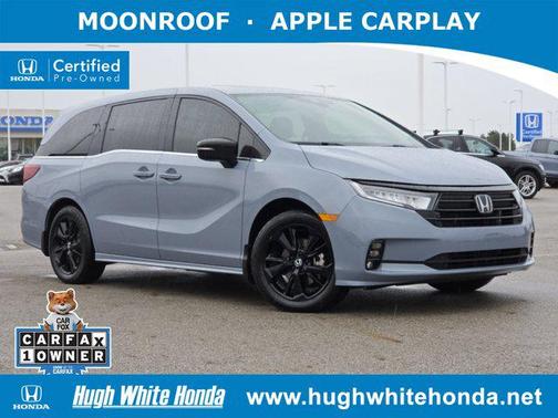 2024 Honda Odyssey Sport