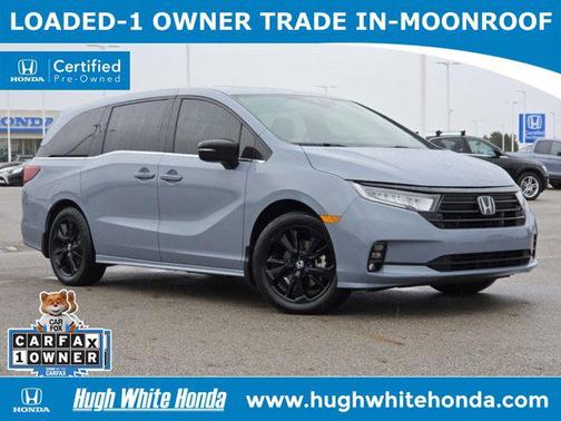 2024 Honda Odyssey Sport