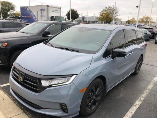 2024 Honda Odyssey Sport