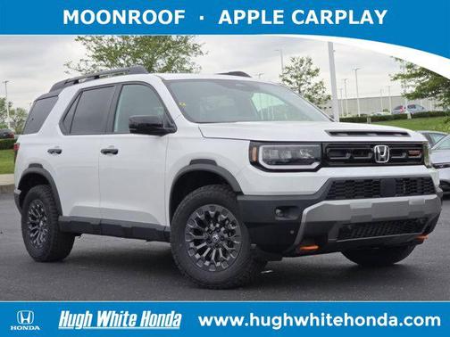 2026 Honda Passport AWD TrailSport