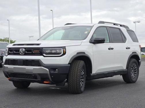 2026 Honda Passport AWD TrailSport