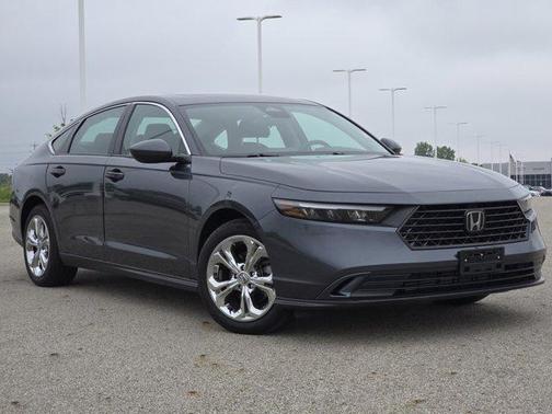 2023 Honda Accord EX 1.5T