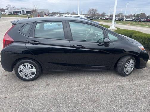 2020 Honda Fit LX