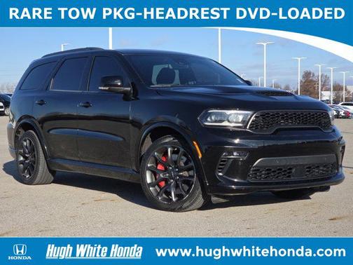 2021 Dodge Durango SRT 392 AWD