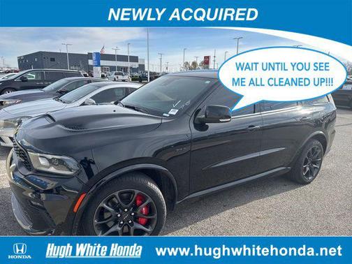 2021 Dodge Durango SRT 392 AWD