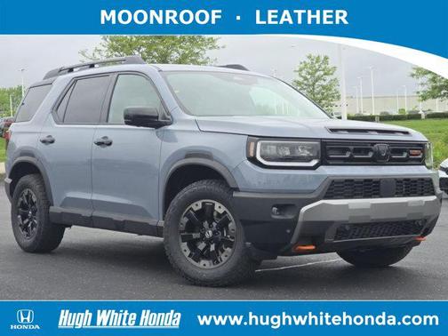 2026 Honda Passport AWD TrailSport Elite