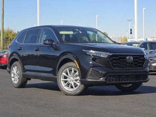 2026 Honda CR-V EX AWD