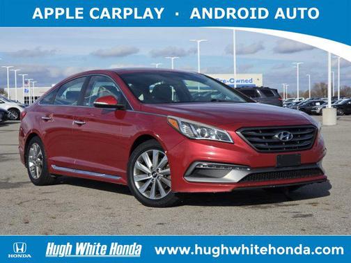 2017 Hyundai SONATA Sport
