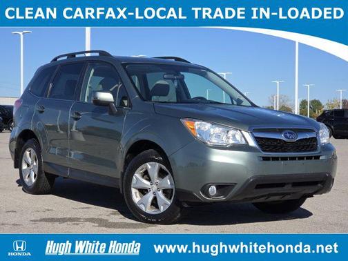 2014 Subaru Forester 2.5i Touring