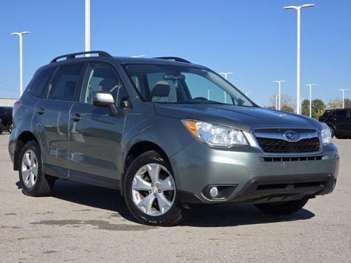 2014 Subaru Forester 2.5i Touring