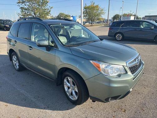 2014 Subaru Forester 2.5i Touring
