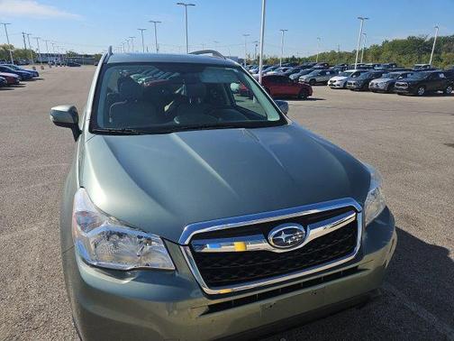 2014 Subaru Forester 2.5i Touring