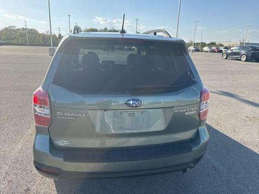 2014 Subaru Forester 2.5i Touring