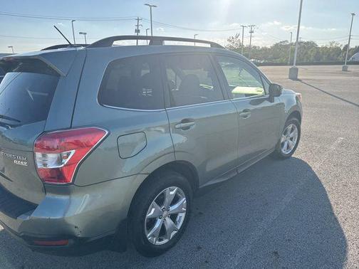 2014 Subaru Forester 2.5i Touring