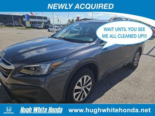 2022 Subaru Outback Premium