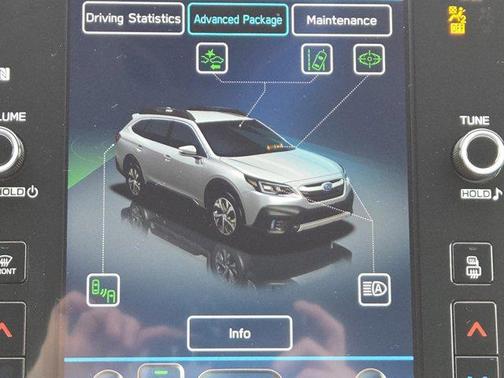 2022 Subaru Outback Premium