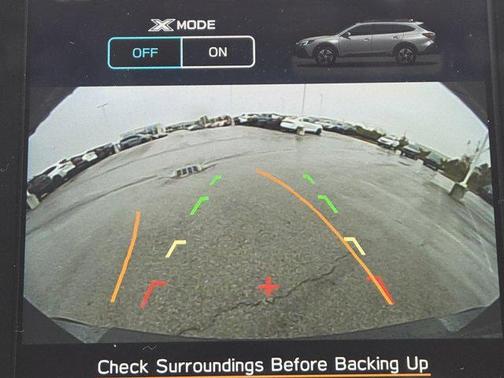 2022 Subaru Outback Premium