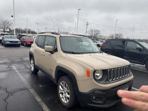 2016 Jeep Renegade Latitude