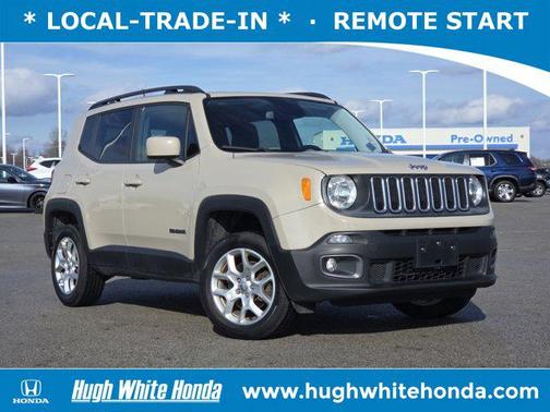 2016 Jeep Renegade Latitude