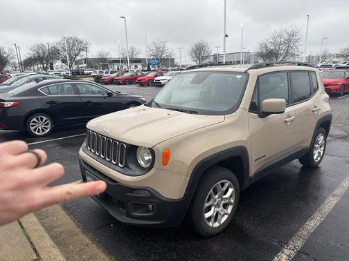 2016 Jeep Renegade Latitude