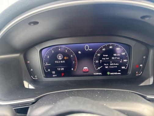 2022 Honda Civic Touring