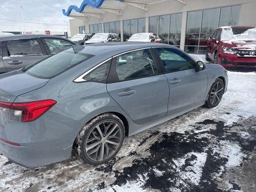 2022 Honda Civic Touring