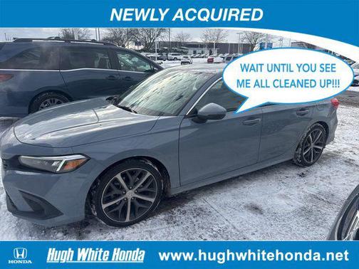 2022 Honda Civic Touring