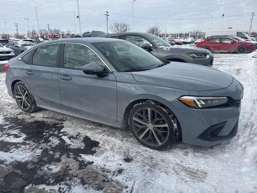 2022 Honda Civic Touring