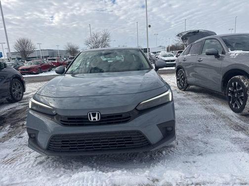 2022 Honda Civic Touring