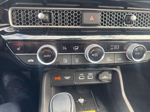 2022 Honda Civic Touring