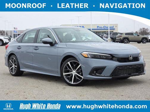 2022 Honda Civic Touring