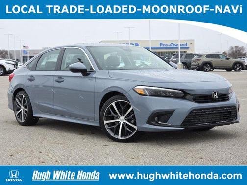 2022 Honda Civic Touring