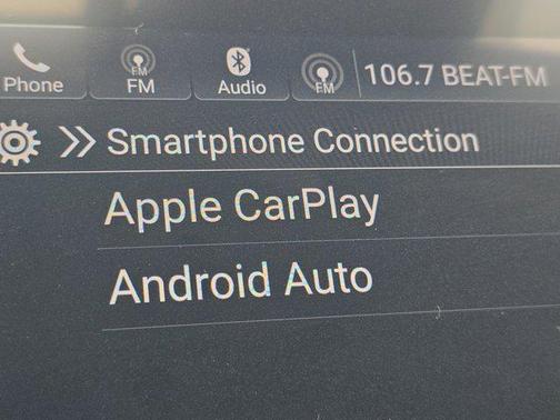 2019 Honda Accord Hybrid EX
