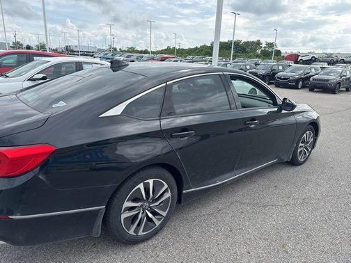 2019 Honda Accord Hybrid EX