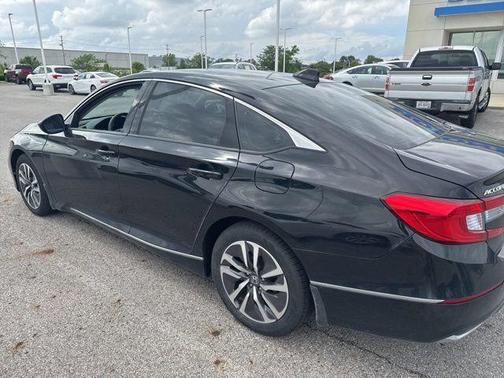 2019 Honda Accord Hybrid EX