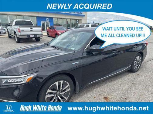 2019 Honda Accord Hybrid EX